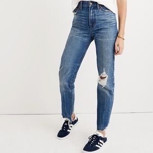 Madewell ‘The Perfect Summer Jeans’